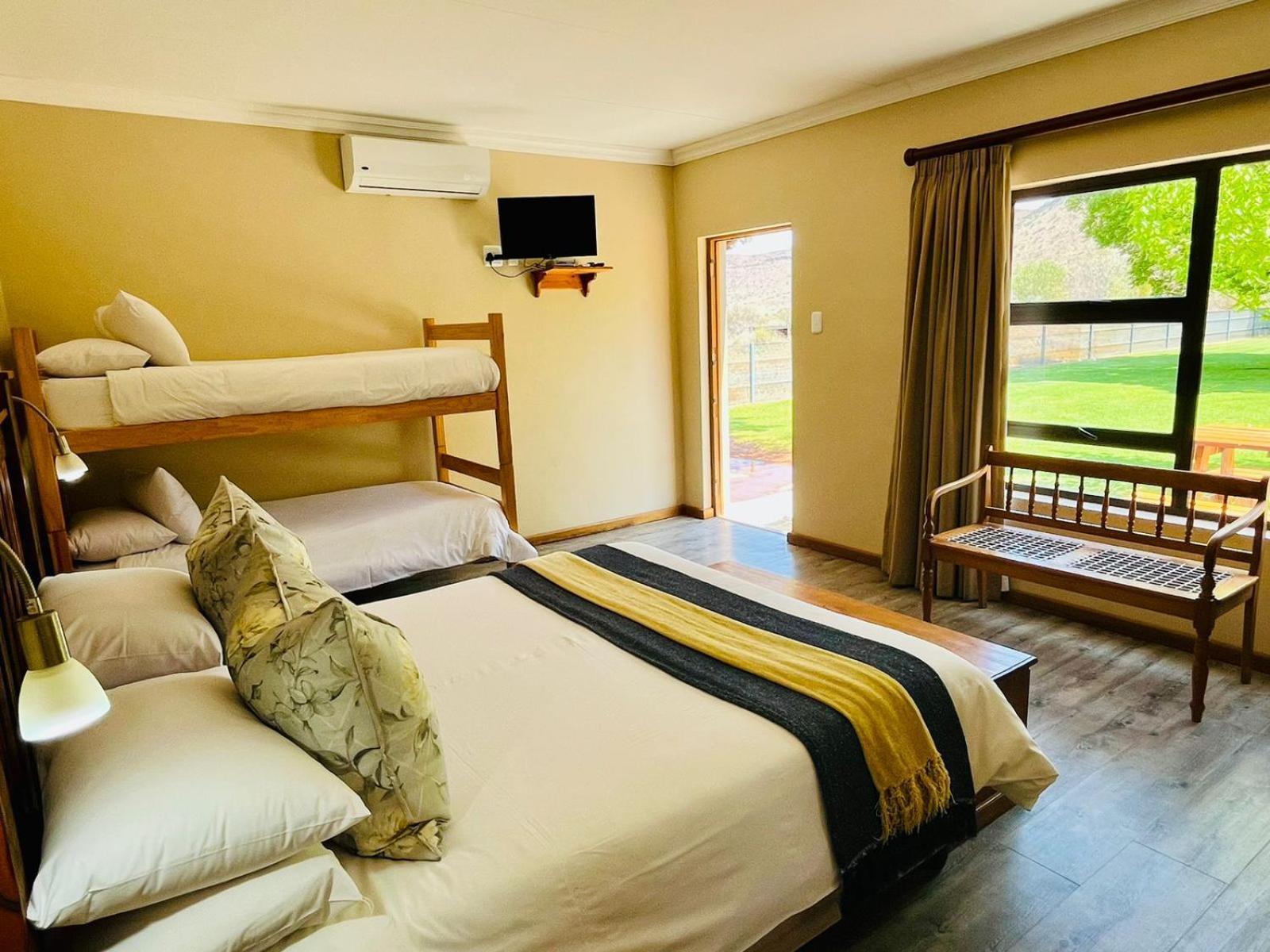 Villa Travalia Guest Farm Nelspoort Esterno foto