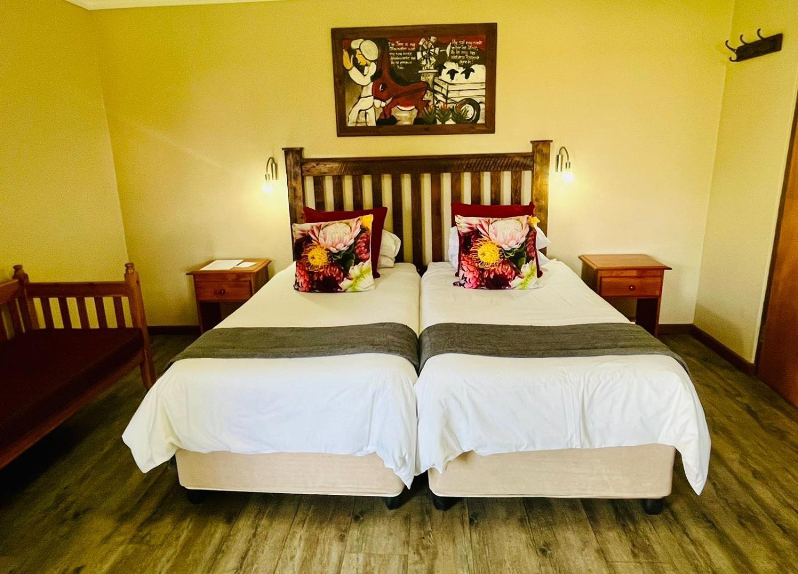 Villa Travalia Guest Farm Nelspoort Esterno foto