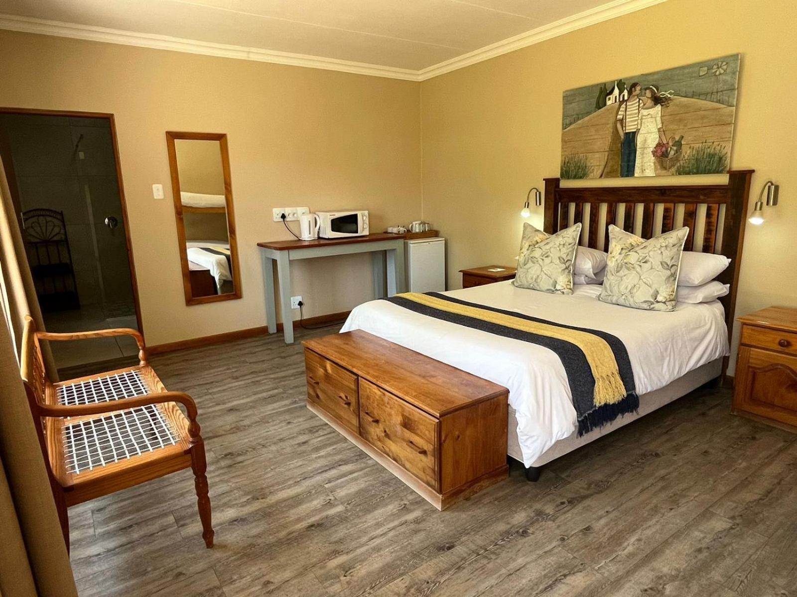 Villa Travalia Guest Farm Nelspoort Esterno foto