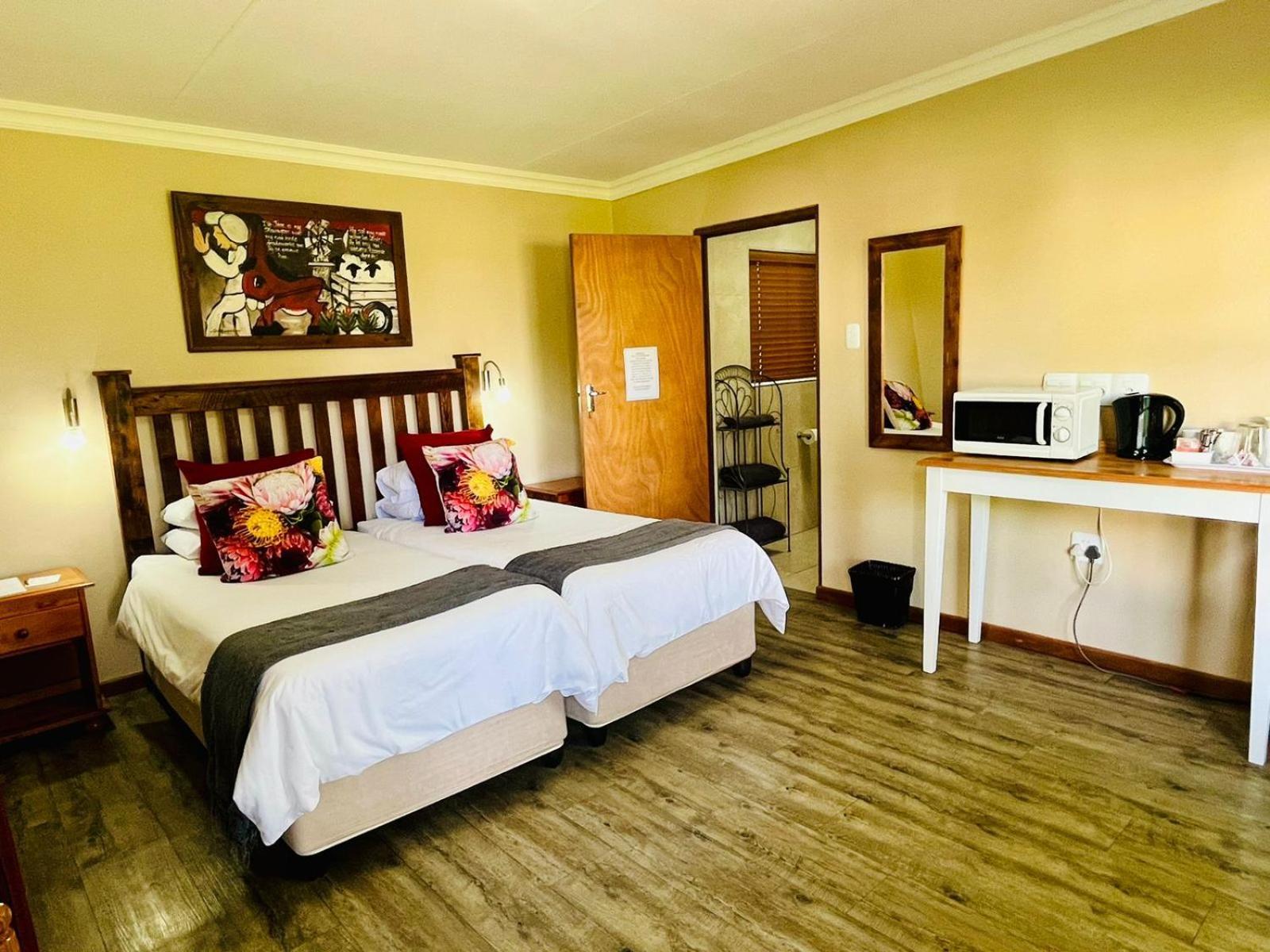 Villa Travalia Guest Farm Nelspoort Esterno foto