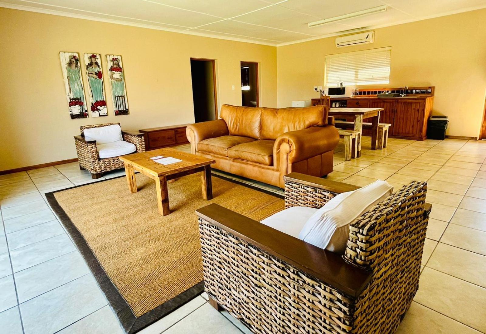 Villa Travalia Guest Farm Nelspoort Esterno foto