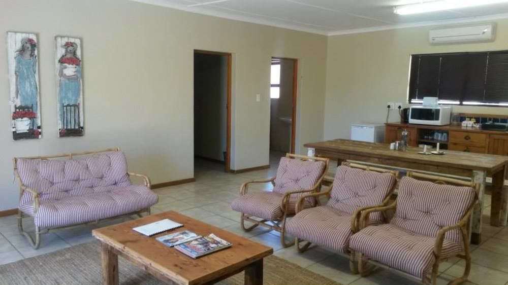 Villa Travalia Guest Farm Nelspoort Esterno foto