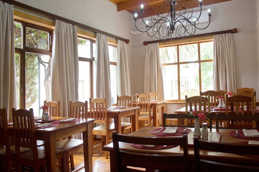 Villa Travalia Guest Farm Nelspoort Esterno foto