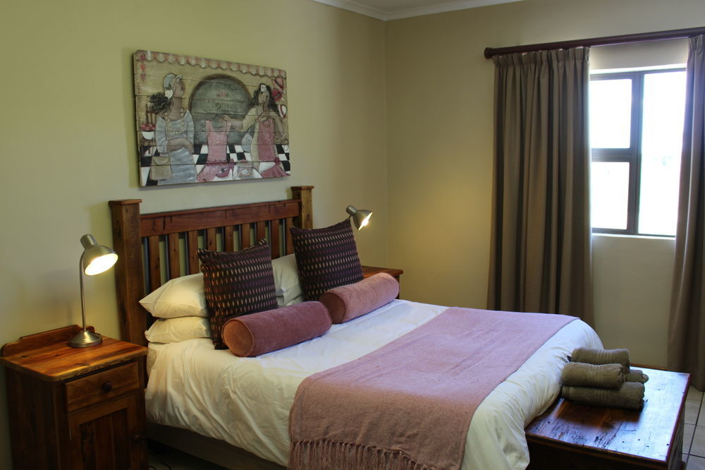 Villa Travalia Guest Farm Nelspoort Esterno foto